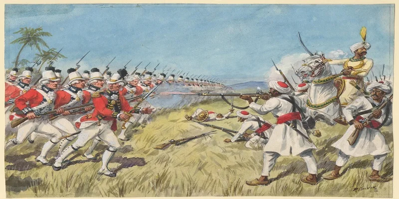  Mysore Wars